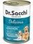 Dr.sacchi Somonlu Yetişkin Köpek Konservesi 400GR 1