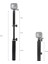 Çok Fonksiyonlu Evrensel Monopod Tripod 5