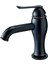 Tauro MLB150-O Lavabo Bataryası Siyah 1