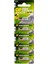 27A MN27 12V Alkalin Pil Kepenk Anahtar Pili 5'li 1