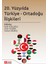 20. Yüzyılda Türkiye - Ortadoğu Ilişkileri - Mehmet Öztürk 1