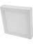 Ct 5272 25W Alm. S.Ü Led Armatür Kare (Beyaz) 1