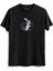 Angel Beats Çocuk Siyah Tshirt 1