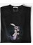 Angel Beats Çocuk Siyah Tshirt 2