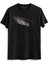 Mirai Nikki Resimli Baskılı Çocuk Siyah Tshirt 1