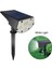 Bahçe İçin 20 LED Güneş Enerjili Çim Lambası (Yurt Dışından) 2