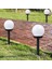 2'li Suya Dayanıklı LED (Yurt Dışından) 4