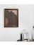 Gift Woman Line Tasarımlı Doğal Masif Ahşap Çerçeveli Tablo-8 2
