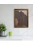 Gift Woman Line Tasarımlı Doğal Masif Ahşap Çerçeveli Tablo-8 3
