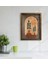 Gift Botanical Art Tasarımlı Doğal Masif Ahşap Çerçeveli Tablo-1 3