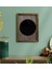 Gift Modern Art Tasarımlı Doğal Masif Ahşap Çerçeveli Tablo 45X65CM-2 2