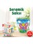 Seramik Saksı Boyama SB0007 3