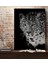 Gift Leopar Tasarımlı Kanvas Tablo 70X100CM-1 1