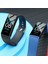 V100S Nabız Vücut Sıcaklığı Monitör IP68 Çoklu Spor Modları Akıllı Bileklik (Yurt Dışından) 5