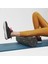 Orta Sert Tırtıklı Masaj Rulosu Foam Roller Siyah+Yeşil 3