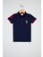 U.S. Polo Assn. Lacivert T Shirt Basic 50232278-VR033