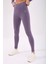 Gül Kurusu Kadın Yüksek Bel Slim Fit Dar Paça TAYT-94011 4