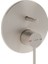 Vitra Origin A4262034 Ankastre Banyo Bataryası,sıva Üstü,fırçalı Nikel 1