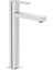 Fold S A42677 Lavabo Bataryası (Yüksek), Krom 1