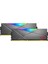 AX4U360016G18ADT50 32GB(16X2) 3600MHZ Ddr4 Spextrix D50 Gaming Masaüstü Ram 1