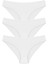 12 Adet Beyaz Renk Bikini Külot 1