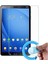 Alcatel Smart Tab 7 Wifi 7" Universal Tablet Kılıfı + Ekran Koruyucu + Dokunmatik Kalem Siyah 3