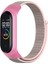 Xiaomi Mi Band 5/6 Uyumlu Spor Dokuma Akıllı Bileklik Kordon Kayış 3