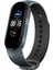 Xiaomi Mi Band 3/4 Uyumlu Kamuflaj Desenli Akıllı Bileklik Kordon Kayış Silikon 2