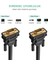15 Pin VGA To VGA Görüntü Aktarma Kablosu 1.5 Metre 2