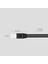 Cat6 Flat Pure Copper Metal Konnektör UTP Ethernet Kablosu 1 Metre 2