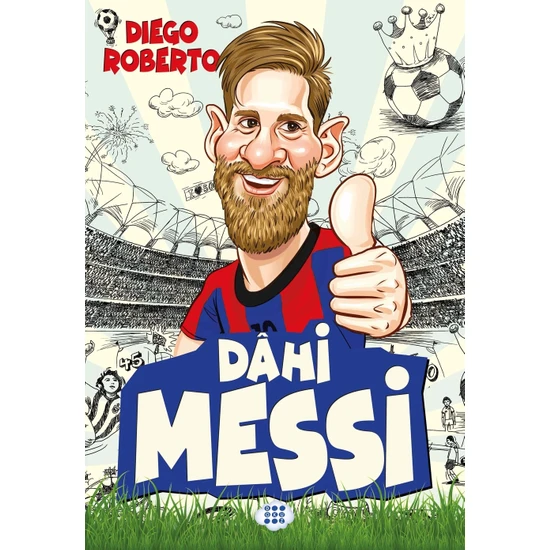 Dâhi Messi - Diego Roberto