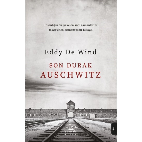 Son Durak Auschwitz - Eddy De Wind