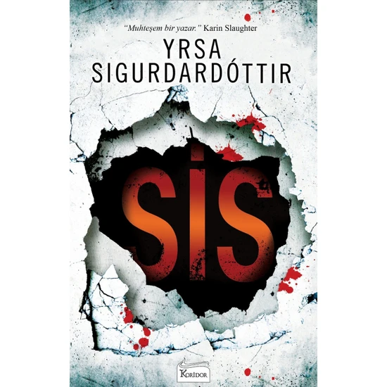 Sis - Yrsa Sigurdardóttir