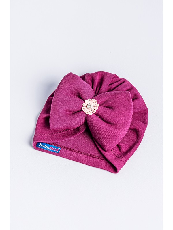 Babymod Kiz Bebek Bandana Sapka Fiyonklu Bebek Bone Fiyati