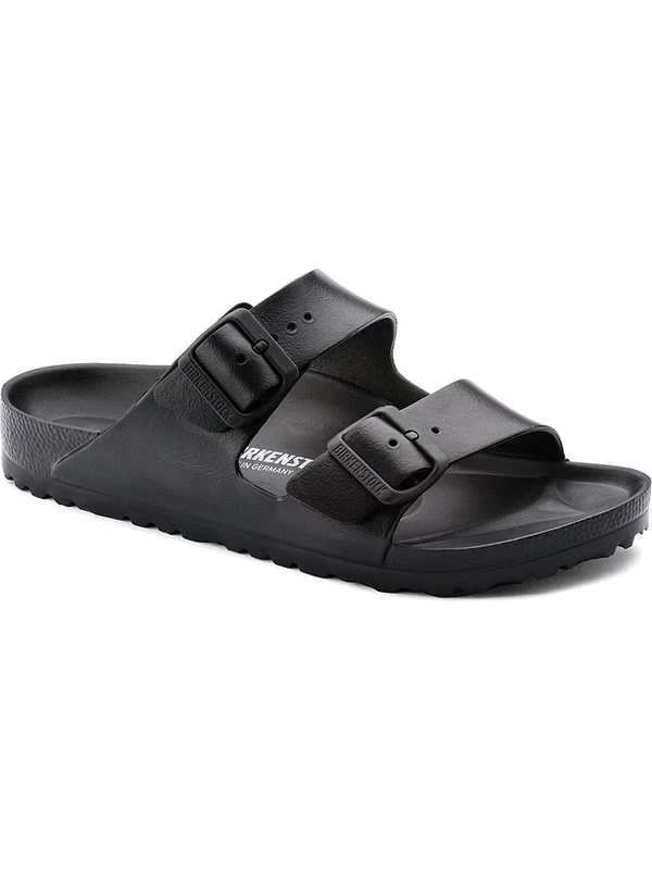 Birkenstock Arizona Eva Erkek Siyah Terlik