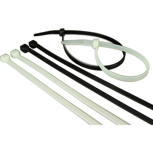 Zenith 2,5 x 100MM Kablo Bağı & Plastik Cırt Kelepçe Paket