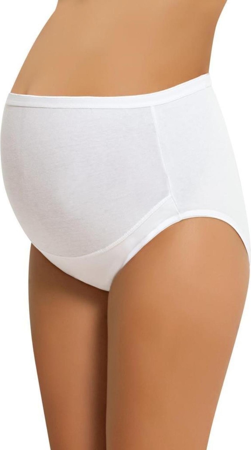 Jel Lingerie Jel Beyaz Renk Hamile Külodu
