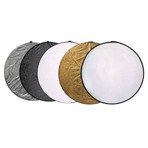 Godox 5 İn 1 Reflektör Yansıtıcı 80 Cm