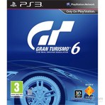 Sony Gran Turismo 6 PS3 Yarış Oyunu Playstation 3 Uyumlu Çoklu Oyuncu Desteği ile