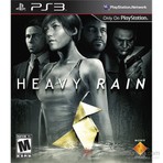 Sony Heavy Rain Ps3 Oyun
