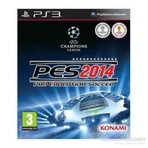 Konami Pes 2014 Ps3 Oyunu