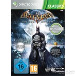 Wb Games Batman Arkham Asylum Classics Xbox 360 Uyumluluk ve Oyun Türü ile Aksiyon Dolu Macera