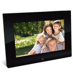 Mecer MPF-707 DV 7" (800X480) (Video+MP3) Dijital Fotoğraf Çerçevesi  Siyah
