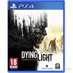 Warner Bros Dying Light Aksiyon Macera Korku Oyunu PS4 İçin 18 Yaş Üstü Uygun Dil Desteği
