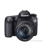 Canon 70D + 18-135 Mm Is Stm Fotoğraf Makinesi Fiyatı, 4.4 Puanı İle