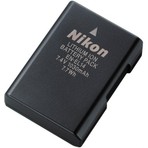 Nikon Li-ion Batarya EN-EL14a 1030mAh Şarj Edilebilir Pil Tipi ile Uyumlu Orijinal Ürün