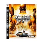 Activision Saınts Row 2 Ps3