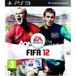 Electronic Arts Fifa 12 Oyun Ps3 Playstation 3 Uyumluluğu ile Futbol Deneyimi