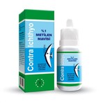 Deep Fix Contra-Ichtyo 30 ml Akvaryum Su Düzenleyici Deri Losyonu Antiseptik Özellikli
