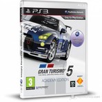 Sony Gran Turismo 5 Academy Edition Türkçe PS3
